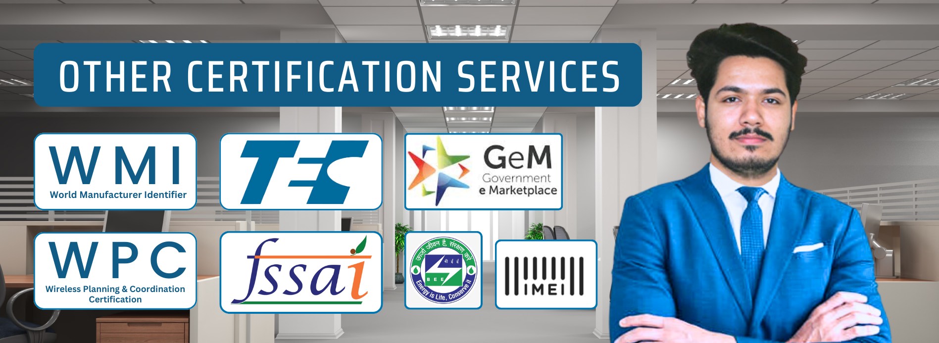 Certification Consultation Service